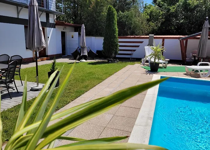 Martina Appartement *