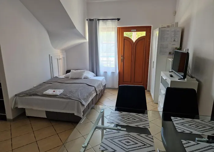 Martina Appartement *